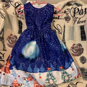 Beautiful Holiday Dress!